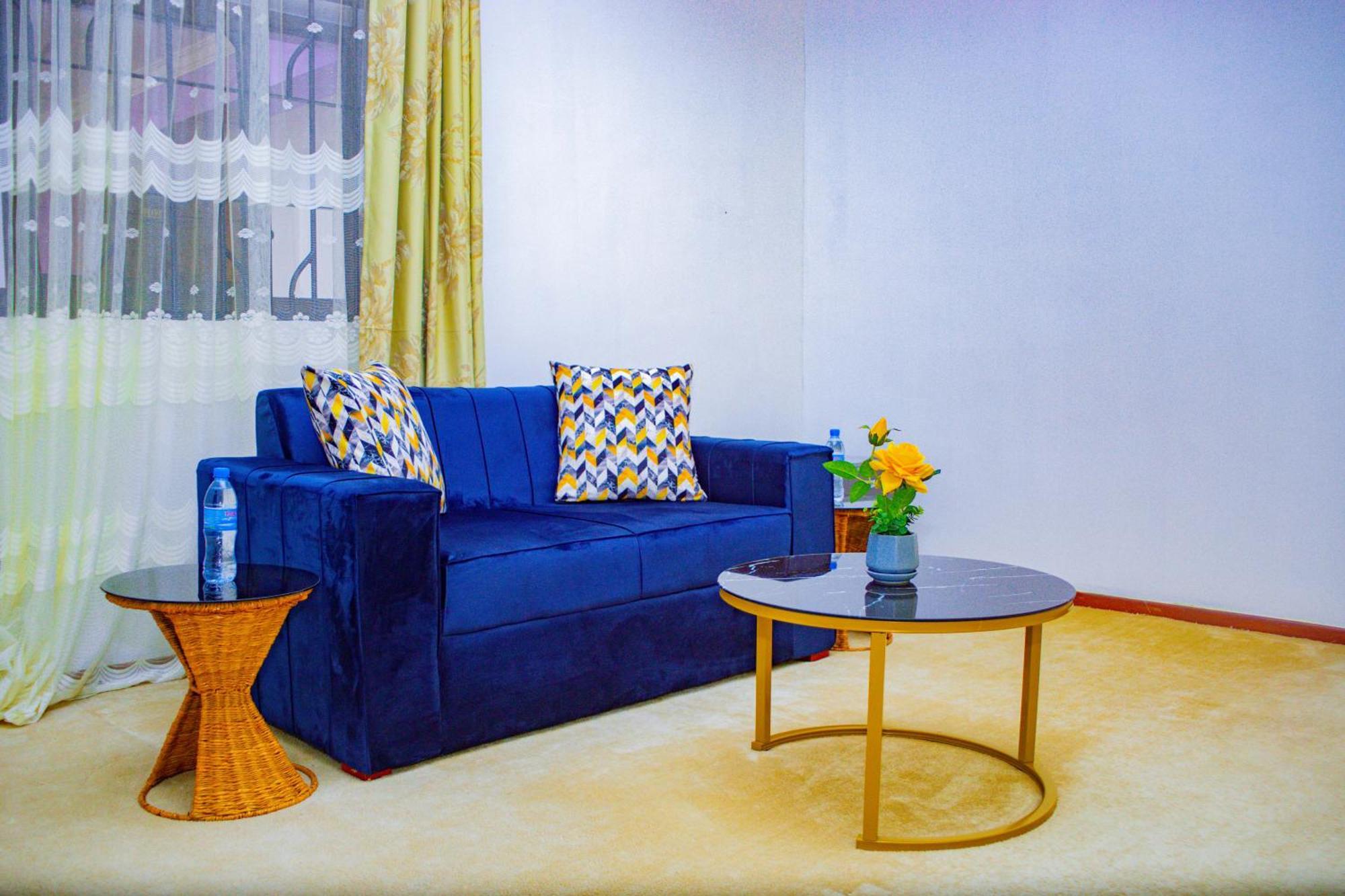 Divine Royal Residences 아루샤 외부 사진